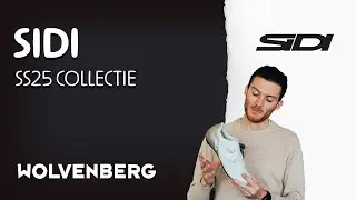 SS25 Sidi - Fietsschoenen die geschiedenis ademen in een nieuw jasje 👟
