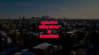 inspectagram does Dallas.  Episode 1 - Best Buys and Borders. 
