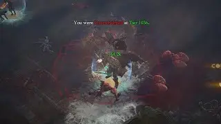 Достижение уровня Echoing Nightmare 1000 &mdash; Diablo III, сезон 26, PTR