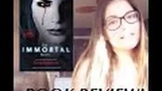 The Immortal Rules | Booktalk