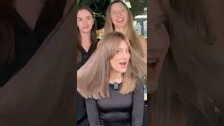 Стилист Екатерина Шкилева ￼✨ #hairstyle #transformation #beautiful #beauty #haircut #blonde