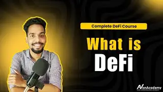 #1 What is DeFi | Blockchain