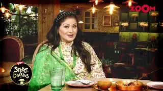 Sudha Chandran on her VIRAL video from Mata Ki Chowki | Street Diaries | Promo
