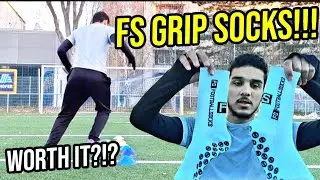 FS grip socks Review (best grip socks ever?)