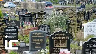 Muslim cemetery STRUGGLING to keep up burials amid coronavirus surge
