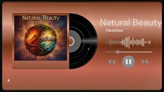 Natural Beauty - Obsidiax 