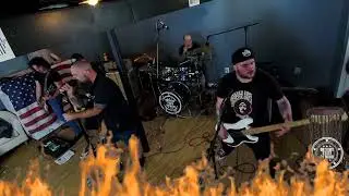 Busby Death Chair - Burning Bridges