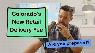 What?! Here's what you need to know about Colorado's Retail Delivery Fee on Adobe Commerce / Magento