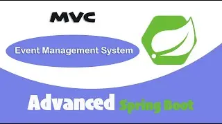 Building Scalable Event Management System: Spring Boot Backend Architecture Explained
