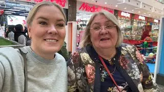 😡Мама снова ЗАТАЩИЛА в магазин! 