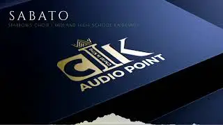 SABATO SPARROWS CHOIR MIDLAND HIGH SCHOOL KAWEMPE