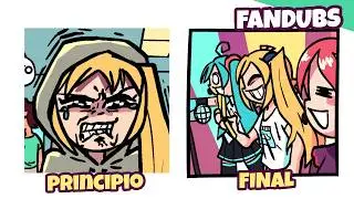 No OLVIDES a NERU - The Yellow One - Shen Comix I Ocelot fandubs