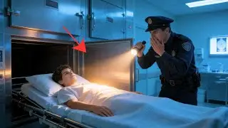 Nadie creyó al guardia del hospital… hasta que mostró lo que pasó junto al cuerpo de Carlo Acutis