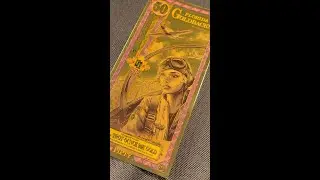 50 Florida Goldback 1/20 oz 24K Gold Foil Aurum Note