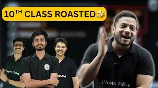 Rajwant Sir Roasting 10th Class + Extra Comedy.😂🤣