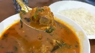 Paya is a traditional recipe form south asia | మేక కాళ్ళు కూర| how to make paya #food  #payarecipe