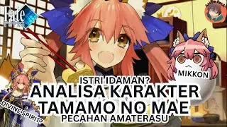 Analysis of Istri Ekor 9, Tamamo and Mae || Fate Series