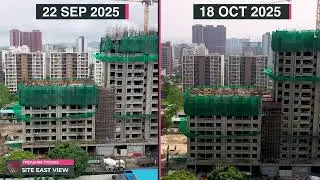 Treasure Troves by Siddhashila | Where Quality Meets Speed | Construction Update 2025