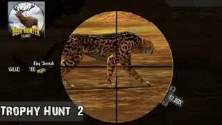 Deer Hunter Classic - (Trophy Hunt) Gameplay Walkthrough Part 141