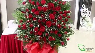 Grand opening flowers to Hochiminh - FloristSaigon.com