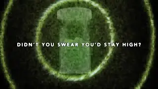 $UICIDEBOY$ - DIDN’T YOU SWEAR YOU’D STAY HIGH? (LYRIC VIDEO)