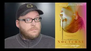 Nocturne | Movie Review | Madison Iseman Horror/Thriller | Spoiler-free