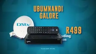Get DStv Compact, plus 1Magic and ESPN 2 | DStv