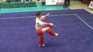 3rd World Taijiquan Championships   Day 3   Morning Session