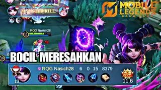 BOCIL TAP TAP PEMBUAT RUSUH