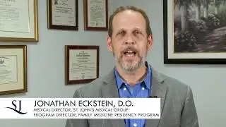 St. John's Episcopal Hospital- Men's Health Awareness