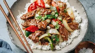 Chicken Liver Stir Fry (爆炒鸡肝) Recipe