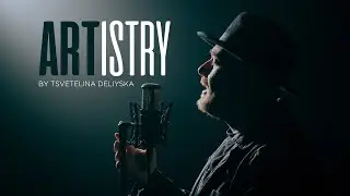 ARTISTRY - a portrait project by Tsvetelina Deliyska