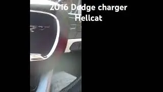 Dodge charger Hellcat 2016 #hellcat #2016 #fast #black 717 hp #717hp