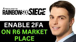 КАК ВКЛЮЧИТЬ 2FA НА R6 MARKETPLACE 2025! (ПОЛНОЕ РУКОВОДСТВО)