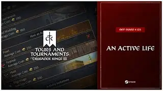 ОБНОВЛЕНИЕ активности CK3 объяснено в DD 121!