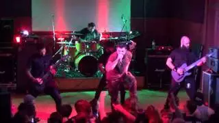 I Declare War - Live in Mod 08.02.2015