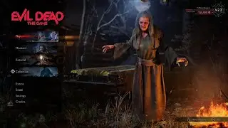 Evil Dead: The Game - Don't Mind If I Do Amanda