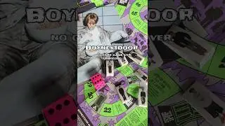 Unboxing the coolest album: Boynextdoor No Genre game ver. #kpop #보넥도 #kpopunboxing #kpopcz #태산 #bnd