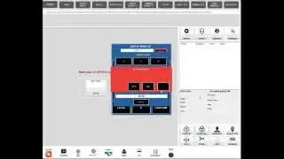 Modular POS : Clock Out