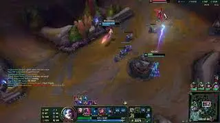 JINX NOT AFRAID 😜 KILLING AURELION SOL & CAITLYN 👍 LOL 2025