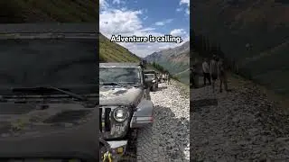Adventure awaits! #offroad #jeep #offroading #colorado #explore #adventure #shorts #jeepwrangler