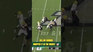 Dillon Gabriel THROWS PERFECT 49-Yard DIME to Evan Stewart