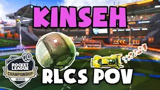 Kinseh RLCS POV #13 - TORRENT vs SPACESTATION