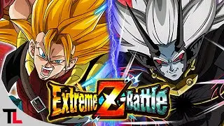 Pacote de EZA do Heroes com Trunks God, Fus&otilde;es e Mais | DBZ Dokkan Battle