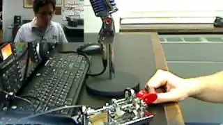 Using the semi-automatic 