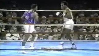 WOW!! WHAT A KNOCKOUT | Tyrell Biggs vs Teofilo Stevenson I, Full HD Highlights