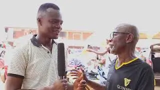 Top Common Words Used In Navrongo, Ghana
