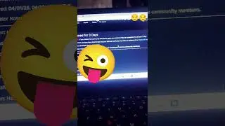 i got banned 😔#edit #roblox