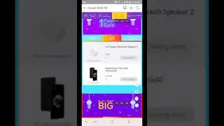 Mi Diwali Flash Sale | Live Demo