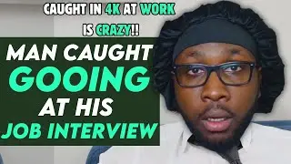 DU Reacts to Man Caught GOOING At His Job, You Won't Believe It!(Tomorrow's Teachings)